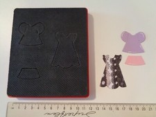 Sizzix originals doll for sale  CROWTHORNE
