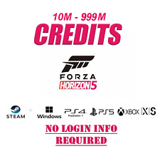 Forza Horizon 5 | Kredyty do 999M - 100% bezpieczny - XBOX/PLAYSTATION/PC/STEAM na sprzedaż  Wysyłka do Poland