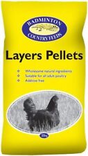 Badminton layers pellets for sale  BRENTWOOD