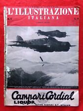 Illustrazione italiana gennaio usato  Enna