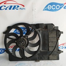 Ventola radiatore mini usato  Acerra