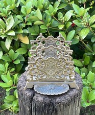 Vintage solid brass for sale  COLCHESTER