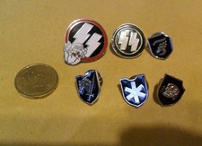 Spille pins tedesche usato  Zerbolo