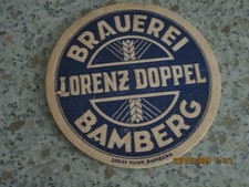 Alter bierdeckel brauerei gebraucht kaufen  Löbau