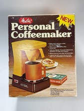 Vintage melitta personal for sale  Elk Grove