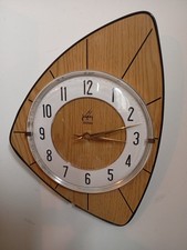 Horloge vintage formica d'occasion Horloge vintage formica d'occasion  Montrichard
