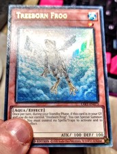 Usado, Yu-Gi-Oh! Sapo nascido na árvore estilo raro definitivo comprar usado  Enviando para Brazil