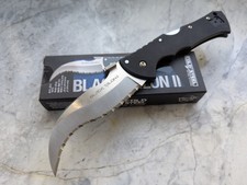 Cold steel black for sale  Los Altos