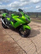 2009 kawasaki zzr1400 for sale  CULLOMPTON
