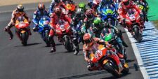 Modelli moto corsa usato  Meina