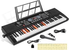 Hricane key musical for sale  KING'S LYNN