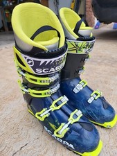 Scarpa freedom alpine for sale  San Diego
