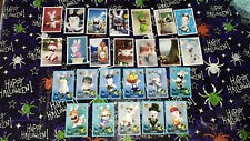 Lot stickers cartes d'occasion  Saint-Etienne