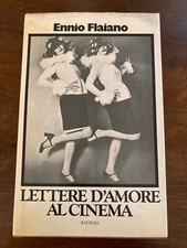 Ennio flaiano. lettere usato  Roma