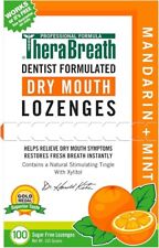 Therabreath dry mouth for sale  LONDON