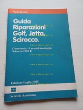 Volkswagen golf jetta usato  Vimodrone