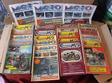 Magazines journaux chroniques d'occasion  Sète