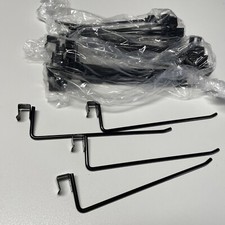 Black hooks peg for sale  Chester