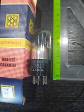6sn7 6sn7gt small d'occasion  Franconville