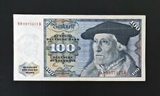 Banknote geldschein germany gebraucht kaufen  Senden