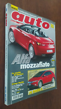 Rivista auto conti usato  Cagliari