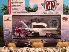 Machines 1957 chevrolet for sale  Burlington