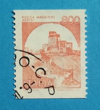 H1641 italia italy usato  Santarcangelo di Romagna