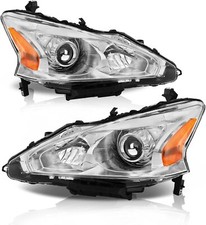 Headlights lamps left for sale  Pomona