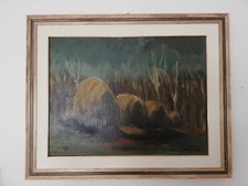 Quadro pittrice luigina usato  Venezia