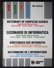 Dizionario informatica italian usato  Fano