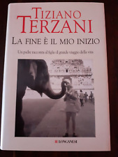 Tiziano terzani fine usato  Torino