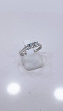 Anello trilogy oro usato  Casapesenna