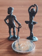 Kinder métal statuettes d'occasion  Soyaux