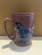 Eeyore large purple for sale  DERBY