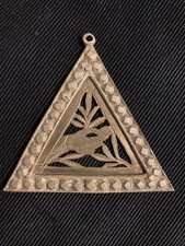 Franc maçon bijou d'occasion Franc maçon bijou d'occasion  Épinac