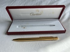 Boxed must cartier for sale  SURBITON