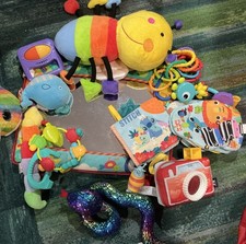 Developmental educational baby for sale  Woodmere