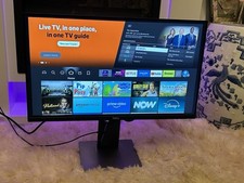 Dell p2419h inch for sale  LONDON