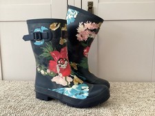 Joules wellies mid for sale  TAMWORTH
