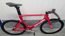 Cervélo track bike for sale  HIGH WYCOMBE