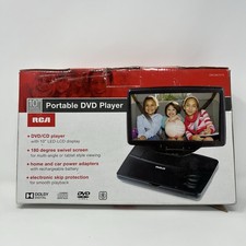 DVD player portátil RCA 10" DRC98101S novo comprar usado DVD player portátil RCA 10" DRC98101S novo comprar usado  Enviando para Brazil