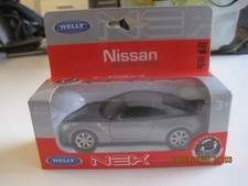 Welly nissan gtr gebraucht kaufen  Frankfurt am Main