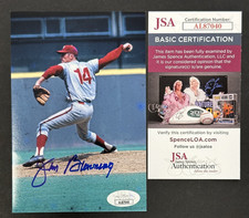 Jim bunning philadelphia for sale  Passaic
