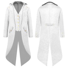 Coat steampunk victorian for sale  YORK