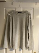 George grey jumper for sale  LONDON