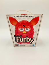 Furby boom orange for sale  Austin