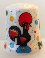 Coudre collection thimble d'occasion  Cloyes-sur-le-Loir