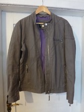 Inscene jacke grau gebraucht kaufen  Laage