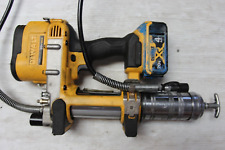 Dewalt dcgg571 grease for sale  Holyoke