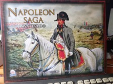 Napoleon saga waterloo for sale  LONDON